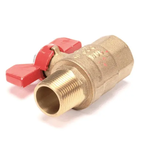 Valve Ball 3/4 Inch Male/Female Replacement 03277 for Cleveland