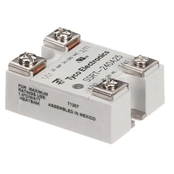 Solid State Relay 25A Replacement 18602-0268 for Carter Hoffmann