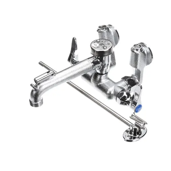 SERVICE SINK FAUCET POWER (WALL MOUNT) Replacement B-0667-RGH for T&S Brass