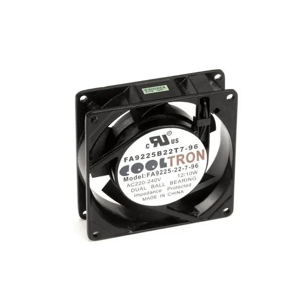 EXHAUST FAN Replacement S10011 for Cambro