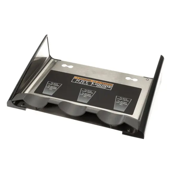 PANEL-ASSY,SPLASH IMIX-3 P/C Replacement 37498.7001 for Bunn