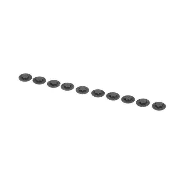 CAP F. TORX T30 Replacement 10.00.090P for Rational Cooking Systems