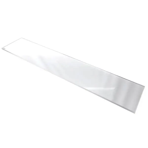 AIR DEFLECTOR 3/8 CLEAR Replacement 15-19336-3 for Federal Industries