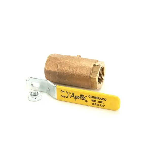 3/4 Ball Valve Bronze Replacement HATCO030200100 for Hatco