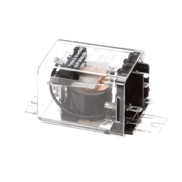 RELAY 120VAC COIL Replacement 34528 for Henny Penny