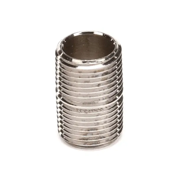 3/8 NPT Close Nipple Replacement 002535-25 for T&S Brass