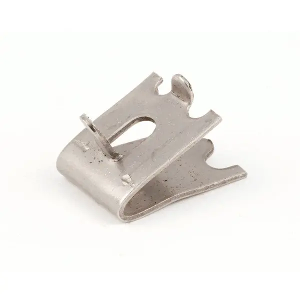 Clip Pilaster Stainless Steel Replacement 06001565 for Glastender