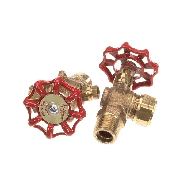 Water Gauge Valve Replacement 5395-1 for Crown Steam