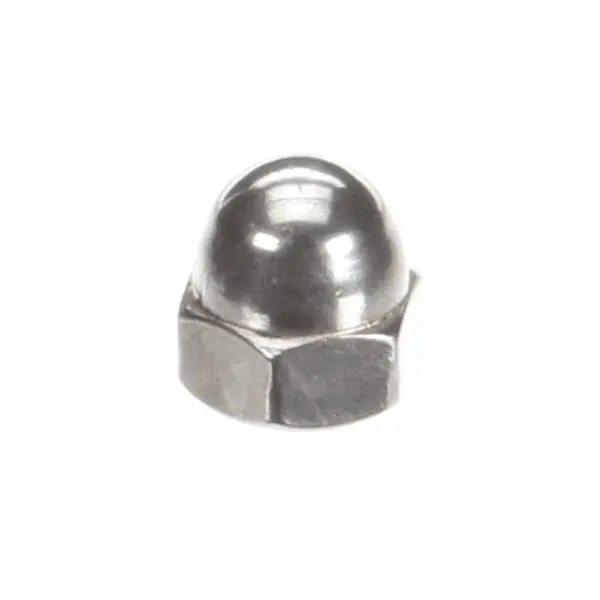 NUT 1/4-20 CAP NUT 18-8 SS Replacement FA NUT0403SS for Randell