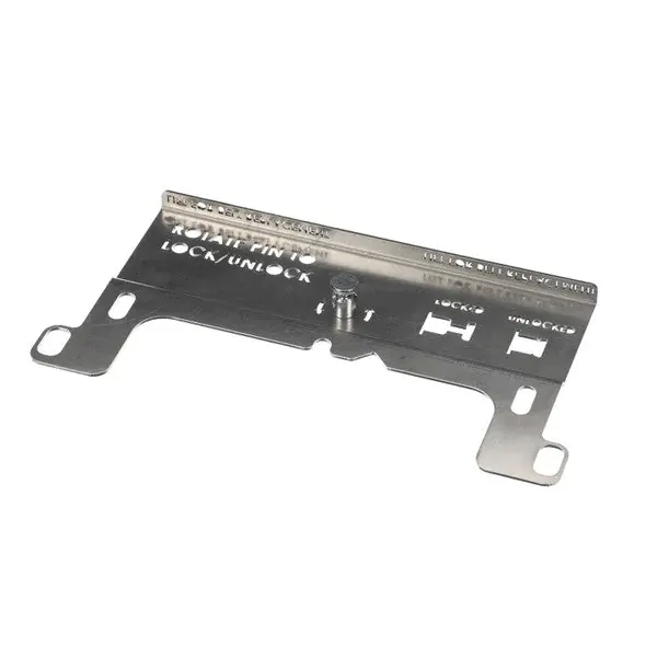 ASSEMBLY PLATEN LOCK LH Replacement 0022797 for Roundup