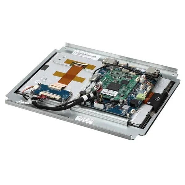 Touchscreen Assembly XT Replacement 2640-120 for Concordia Coffee Company