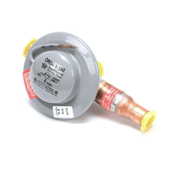 HEAD PRESSURE VALVE 09-09023 Replacement for Master-Bilt