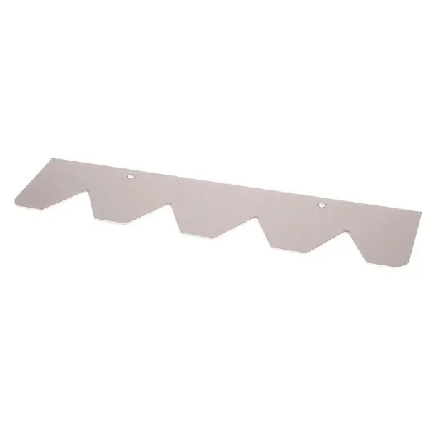 V-CUT BACK STOP for Replacement LZ0139 for BKI (Barbeque King)