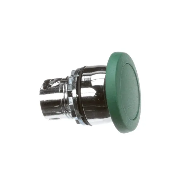 Pushbutton Mushroom Green Replacement B502109-1 for Champion