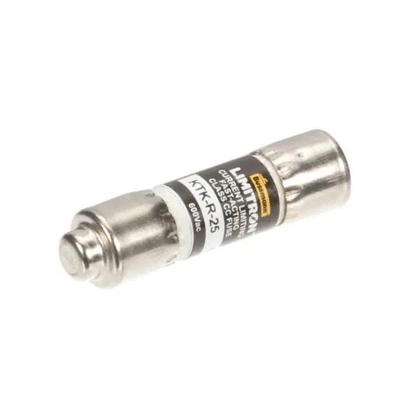 Fuse ATMR-25 600V One Time Replacement 108517 for Champion