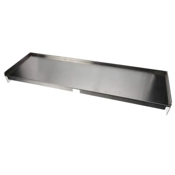 FRONT PANEL TP DK WELDMENT TB-SRTG14-2 Replacement B3638101-C for Pitco