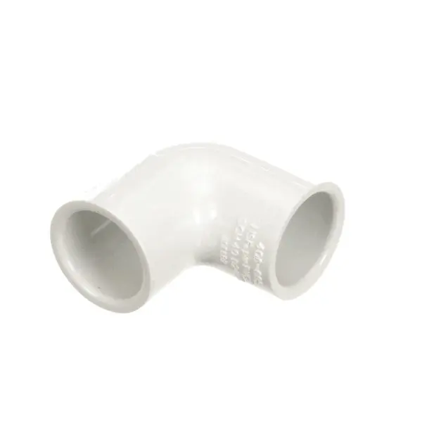 Elbow-PVC Socket Replacement 4A5624-01 for Hoshizaki