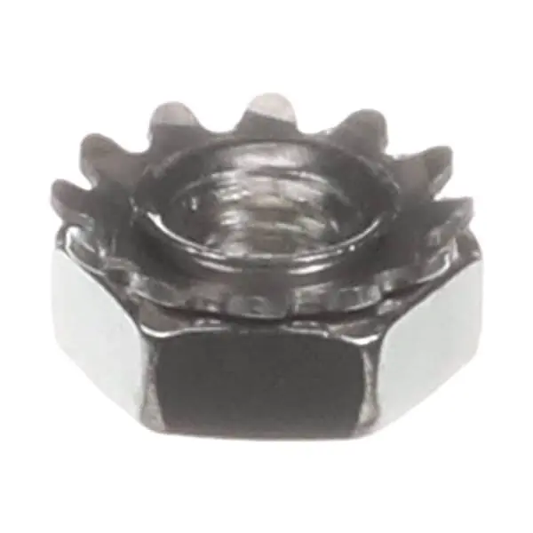 K-LOCKNUT S/S 8-32 Replacement 11135 for Hardt