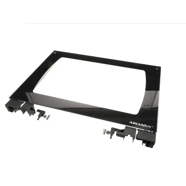 Gray Black External Glass Kit Replacement KVT1062A for Cadco