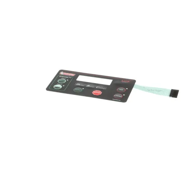 SWITCH MEMB FULL HALF BATCH TOP Replacement 38876.0016 for Bunn