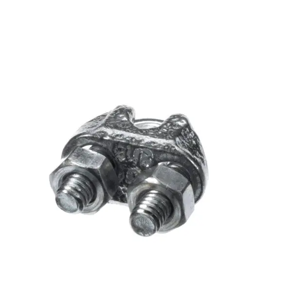 1/8 Cable Clamp Replacement 513-5702 for Lvo Manufacturing