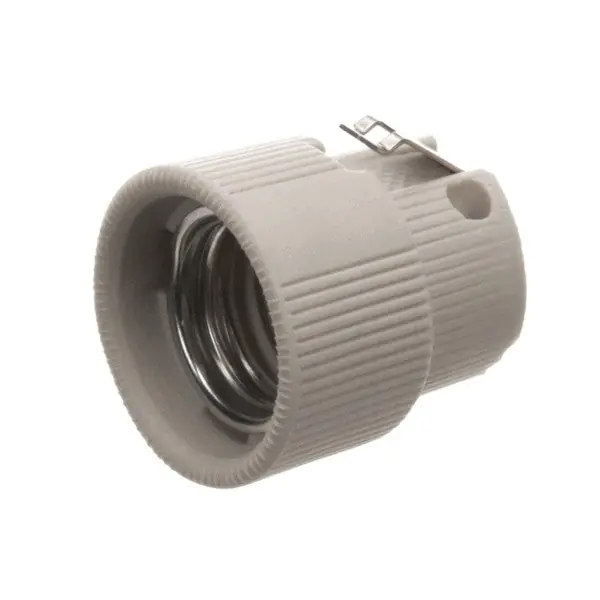 Lampholder Snap-In 250V 660W Replacement E-1-186 for H & K International
