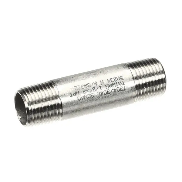 Nipple 1/2 X 3 Replacement 292-3010 for American Dish Service