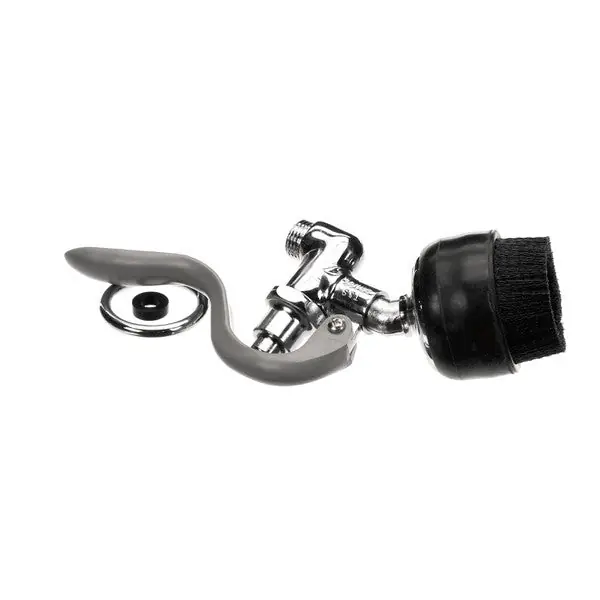 Spray Valve w/ Brush - 092A Replacement 005963-40 for T&S Brass