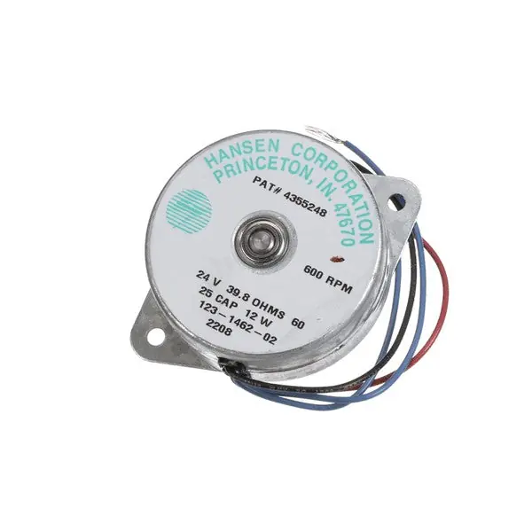MOTOR ACTUATOR 24VAC 600 RPM Replacement 8110329 for Mavrik