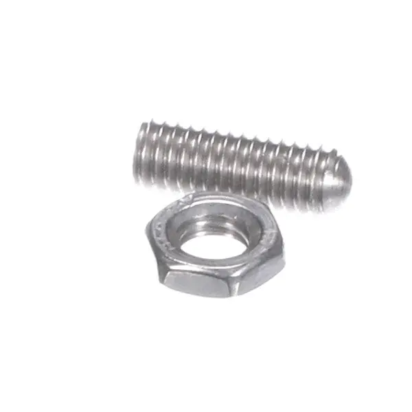 Screw with Nut Lid Sen Mechanical Switch Replacement 29889 for Robot Coupe