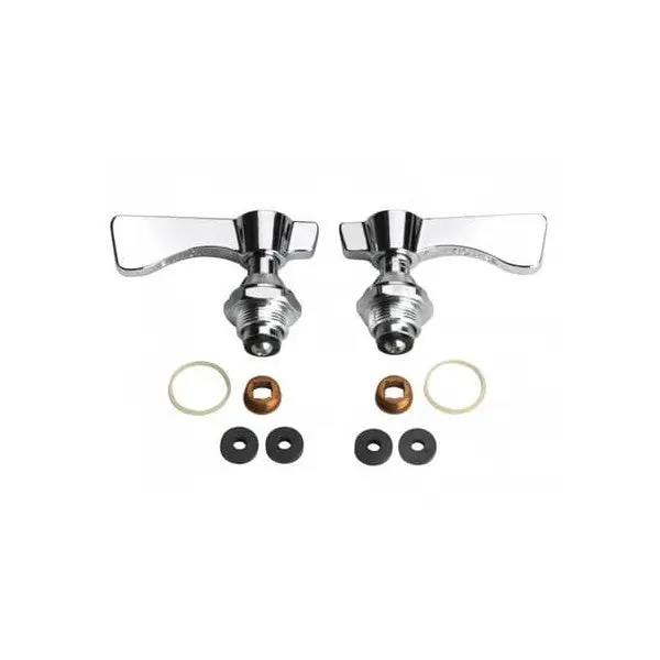Silver Series Compression Style Replacement 21-355L for Krowne
