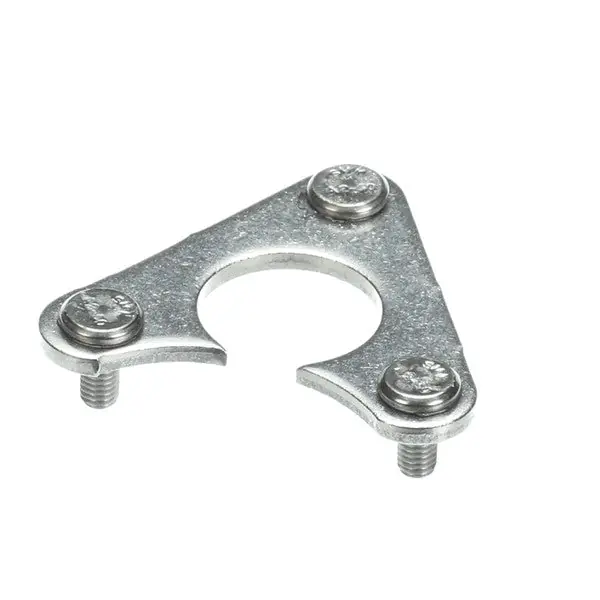 Mounting Support for Gasket Flange Replacement 22.00.722P for Rational Cooking Systems