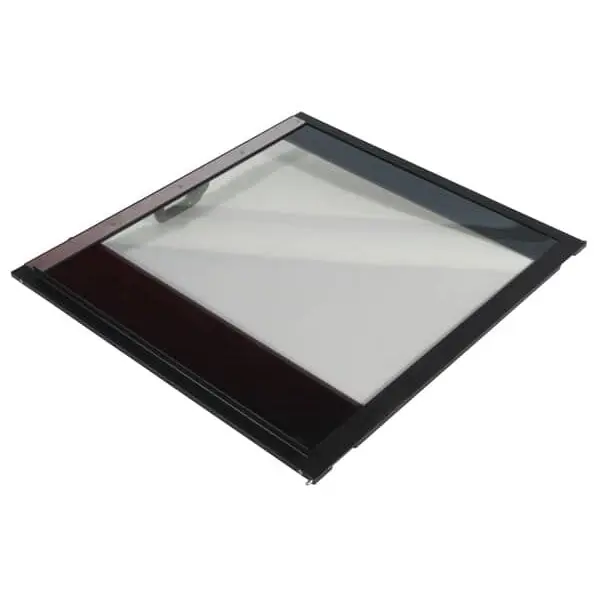 DOOR ASSEMBLY-CONTROL W/HINGELE-SHORT Replacement 59745 for Henny Penny