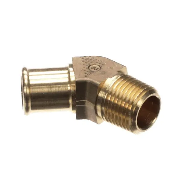Fitting Hose 3/4 Hose To 1/2 MPT Brass Replacement FP-091-09 for Vulcan Hart