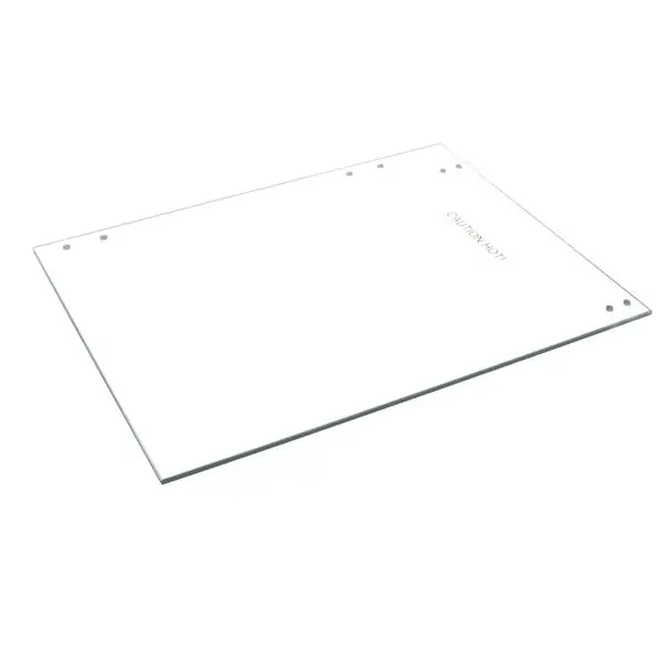 Front Glass Door CGA8016 Replacement XCGA0033 for Vollrath/Idea-Medalie