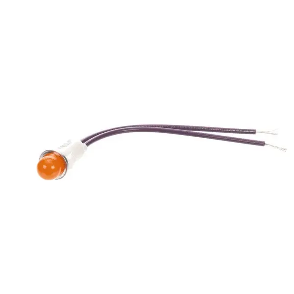 SNAPLIGHT AMBER LENS 24V Replacement 23A101 for Ultrafryer