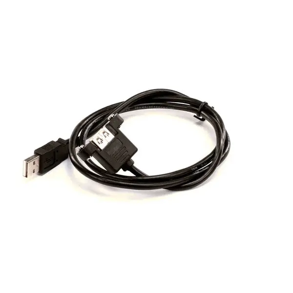 USB-A to Panel Mount USB-A Replacement ELC0084 for Duke