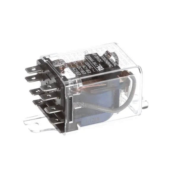 RELAY 275F 120V AC DPDT 30A Replacement 8101773 for Mavrik