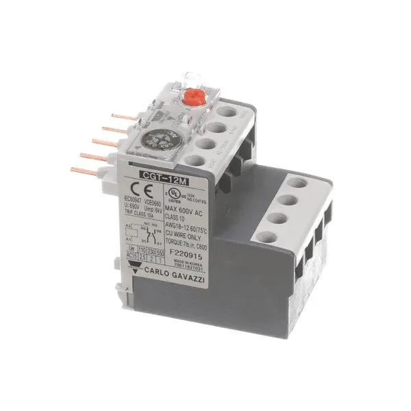OVERLOAD 0.63/1.0 220V Replacement 13014.48 for Cma Dishmachines