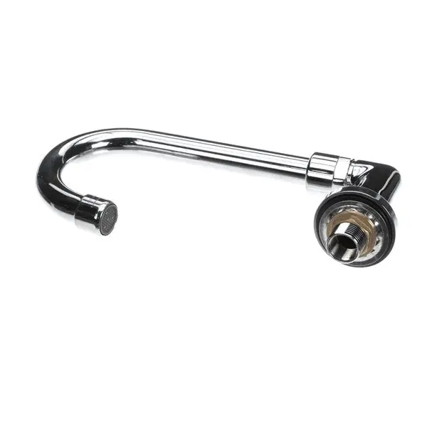 Splash Mounted Gooseneck Spout Replacement K-121 for Advance Tabco