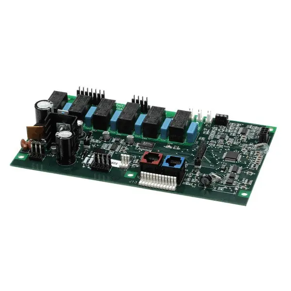 RELAY BOARD Replacement 50377203 for Revent Bakery Equipment
