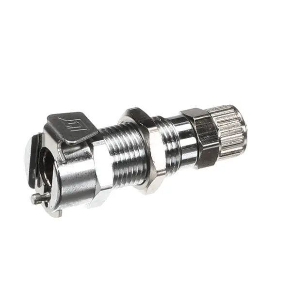 FEMALE CPLG BODY METAL W/NUT POWER (REPLACEMENT MPN) FOR Biro
