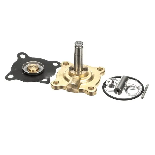 Parker Solenoid Valve Kit Power (1/2) Replacement 510-5066 for Lvo Manufacturing
