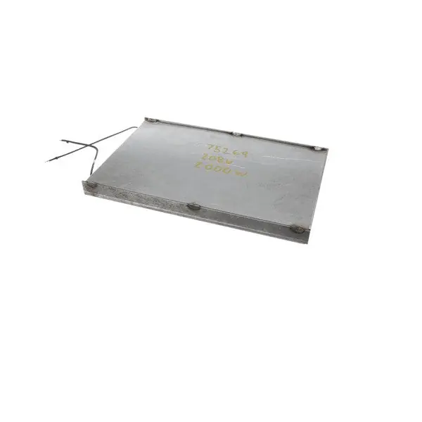 ASSY PLATE 208V REPLACEMENT 75269 for Middleby Marshall