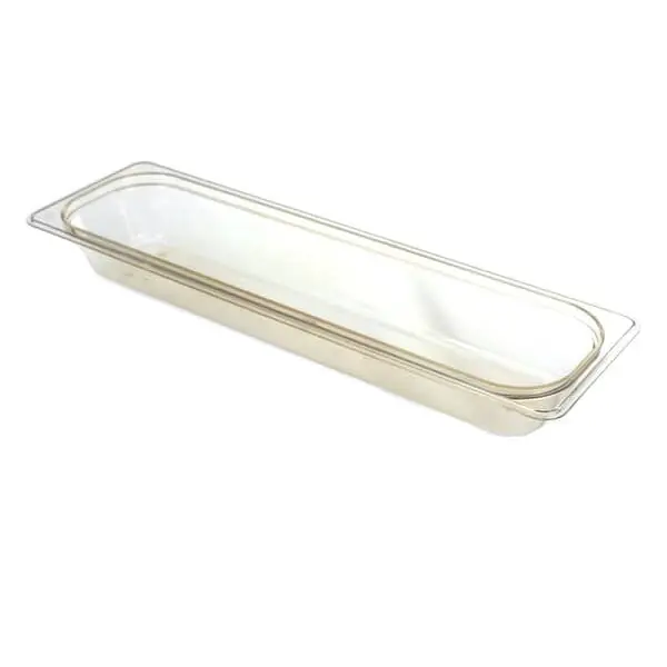 2 Half Size Long Pan Replacement 91634 for Thermodyne Foodservice