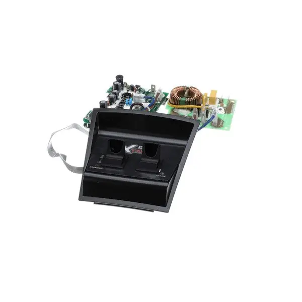 Control Panel With Interlock Replacement 036395 for Waring/Qualheim