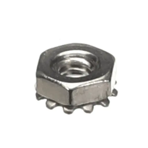NUT 10-24 KEPS SS Replacement 2C-Z6929 for Star Mfg