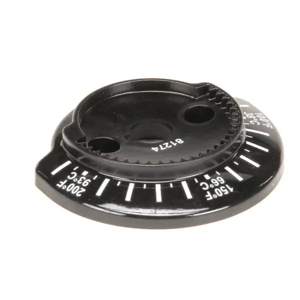 Temperature Indicator Plate Twin FS-4 Replacement 81274 for Server Products