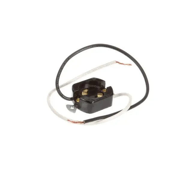 STARTER BASE FLUORESCENT LIGHT Replacement 06001421 for Glastender