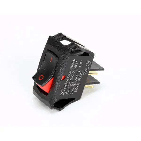 SWITCH POWER 20A/125V Replacement 2190154 for Delfield